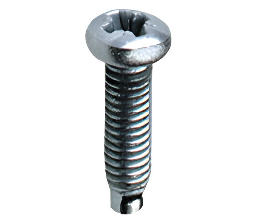 Фиксирующий винт М4х14 мм HETTICH для системы Top Line 27, (V1000)