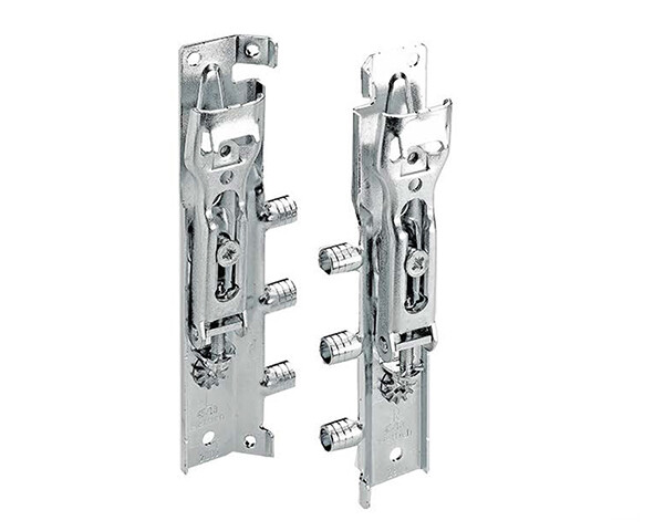 Навес Hettich, 1069641 SAH 216, для шкафов нагрузочная способность 55 кг левый