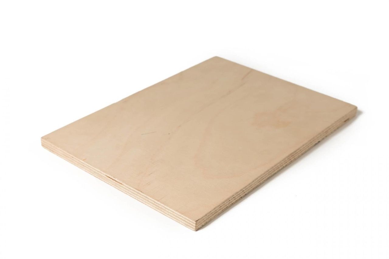 Фанера березовая ФК 18*1525*1525 мм 4/4 (С/C) INT