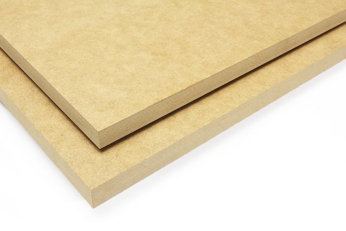 МДФ плита шлифованная 16*2800*2070 мм Кастамону ST