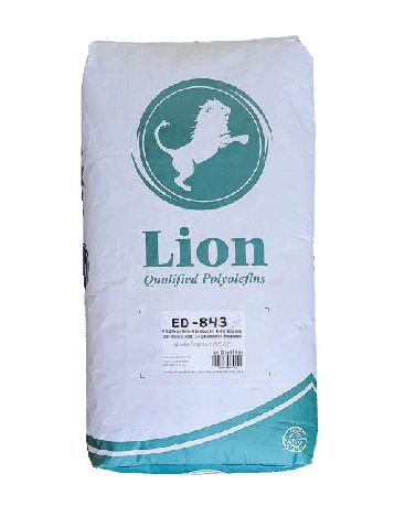 Клей расплав малонаполненный ЭВА для прямой кромки (температура 160-190 С) Lion ED 843 25 кг