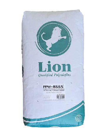 Клей-расплав ЭВА для обертывания профильного погоножа Lion PPW-8665 25 кг