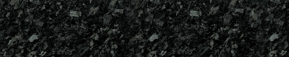 Кромка для столешницы 3052/S** Черный гранит 1,5 мм 3000*42 мм