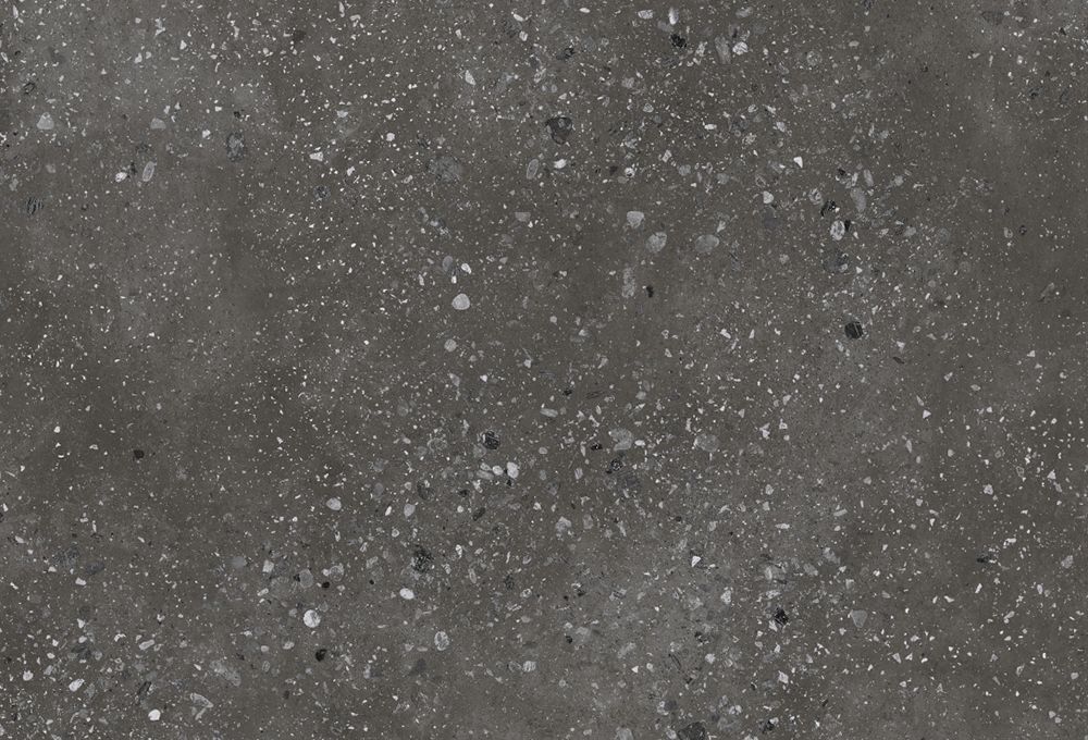 Пластик HPL Arpa 3457 KER Rox Black (керамика) PF 0,6 3050х1300 мм