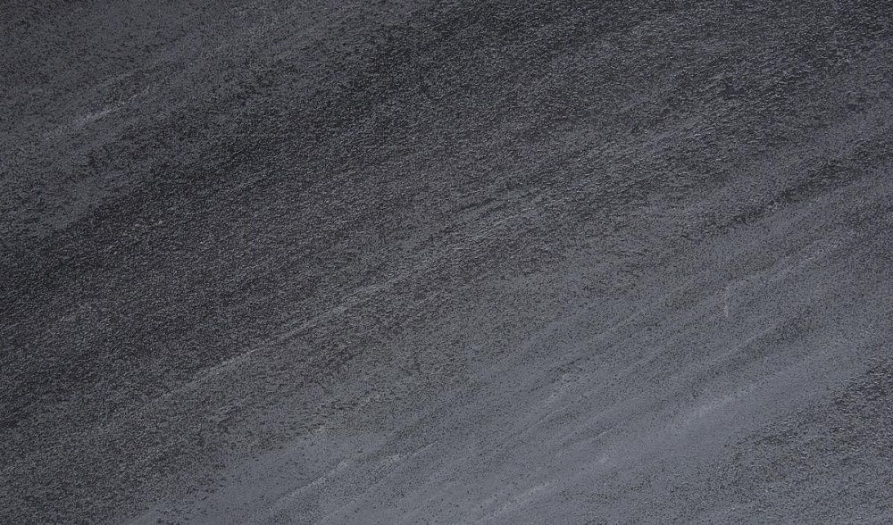 Пластик HPL Arpa 3408 LOS Морион черный (каменная гладь) Да 4200x1300x0,6