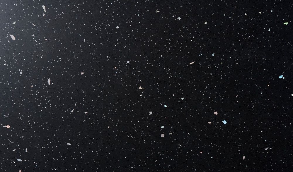 Пластик HPL Arpa 9144 LU GALAXY черный  (глянец) 509 Да 0,6 мм 3050*1300 мм