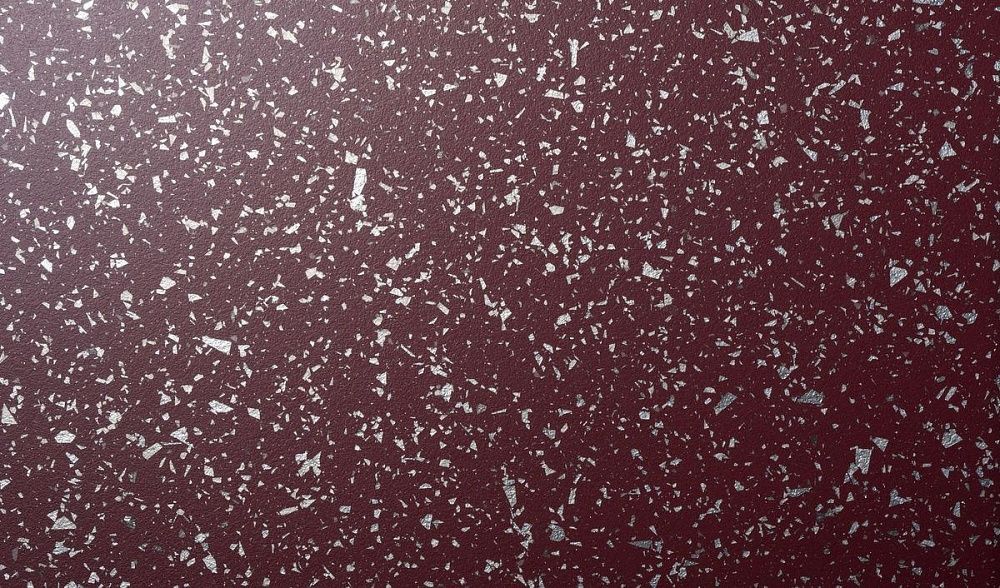 Пластик HPL Arpa 9176 LU Рубиновый феерверк  глянецFLASH0 571 Да 0,6 мм 3050*1300 мм
