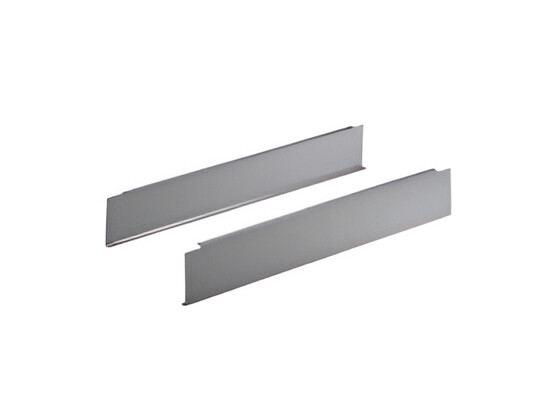 Надставка на боковину TopSide HETTICH для InnoTech H 144мм, NL 300мм, серая, сталь, (V1)