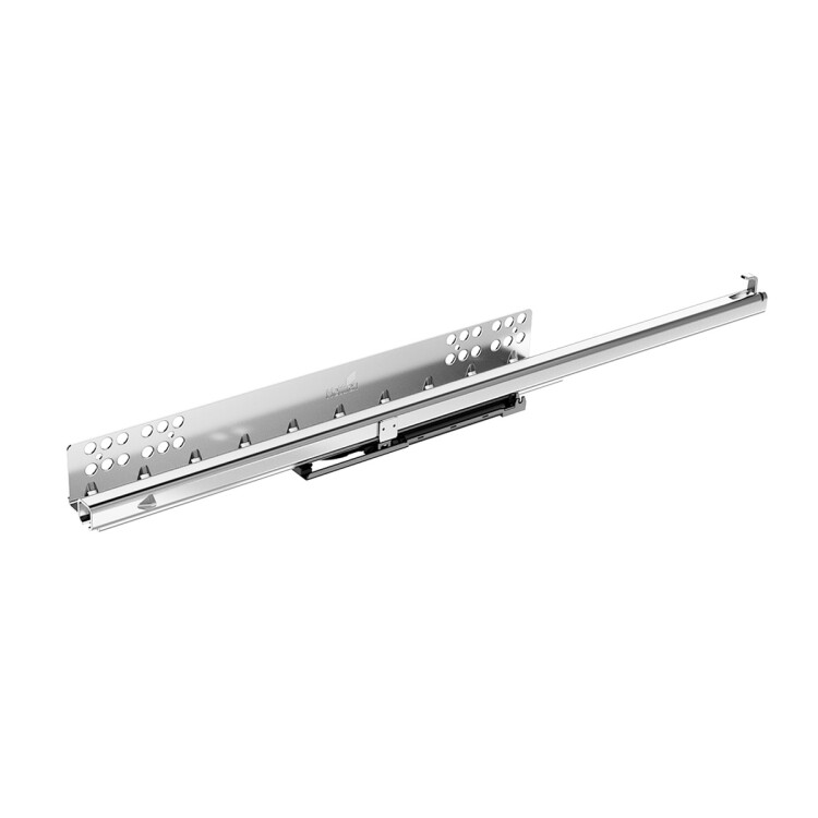 Направляющая част.выдв. Quadro P2O 500мм левая (24 шт./упак.)