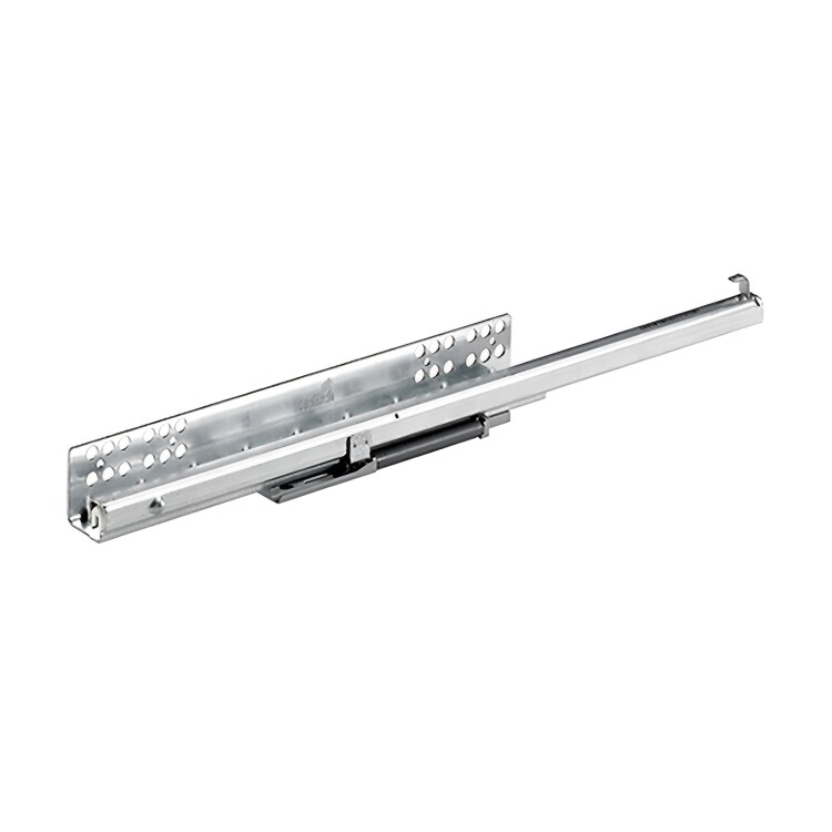 Направляющая Hettich, частичного выдвижения, Quadro SS 400мм левая
