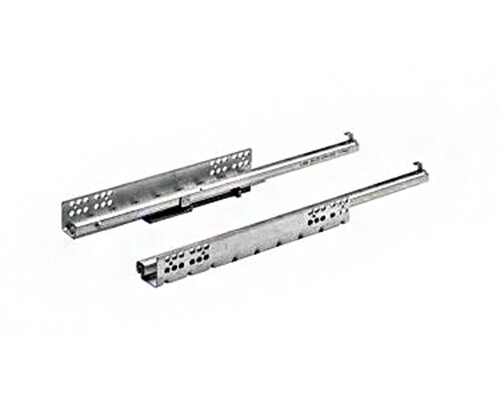 Направляющая Hettich, 9105678 частичного выдвижения, Quadro SS 450мм правая