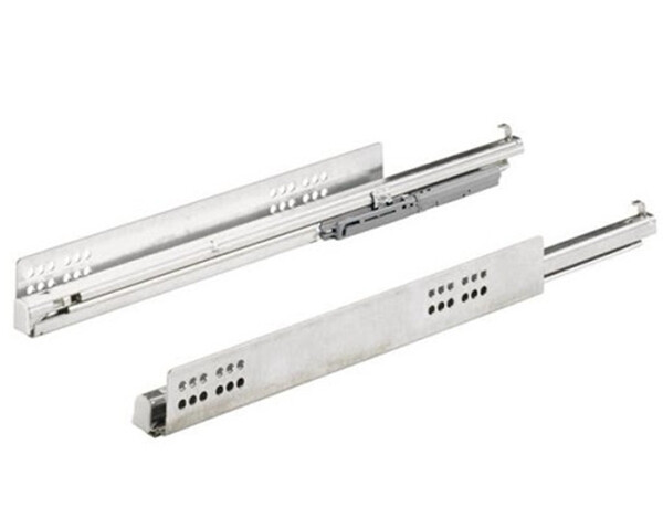 Направляющая полного выдвижения Hettich, 9105908  Quadro P2O 450мм правая