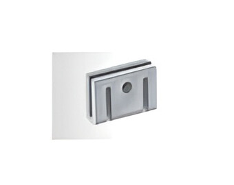 Концевой упор HETTICH для направляющего элемента Top Line L STB 15, пластик, цвет серый, (V1000)