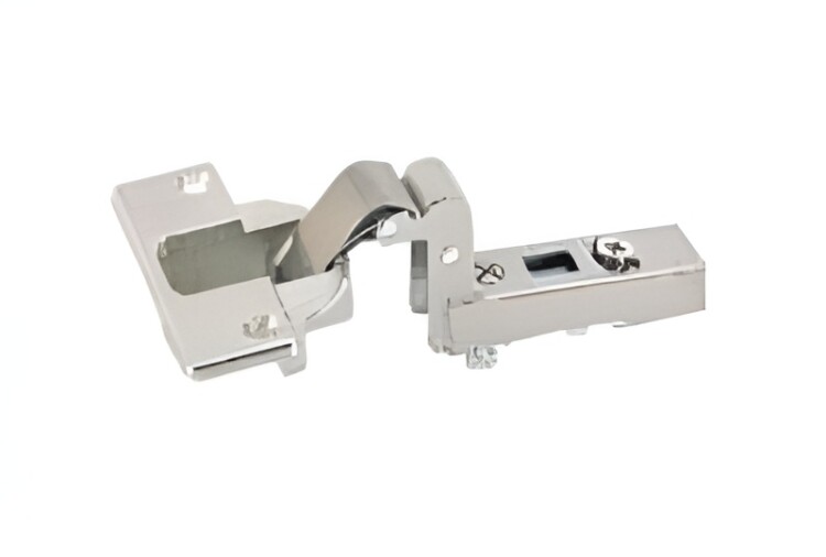 Петля Hettich, 9117718 Intermat 9935-Т22/40-К16,  для вкладных дверей