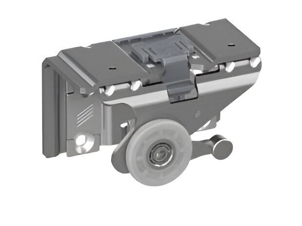 Ходовой элемент HETTICH Top Line L, левый, для передней двери, EB 31, толщина двери 19 мм, (V50)