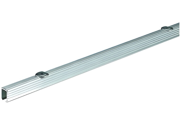 Ходовой профиль HETTICH Sysline S, L=2000 мм, быстрый монтаж, (V1)
