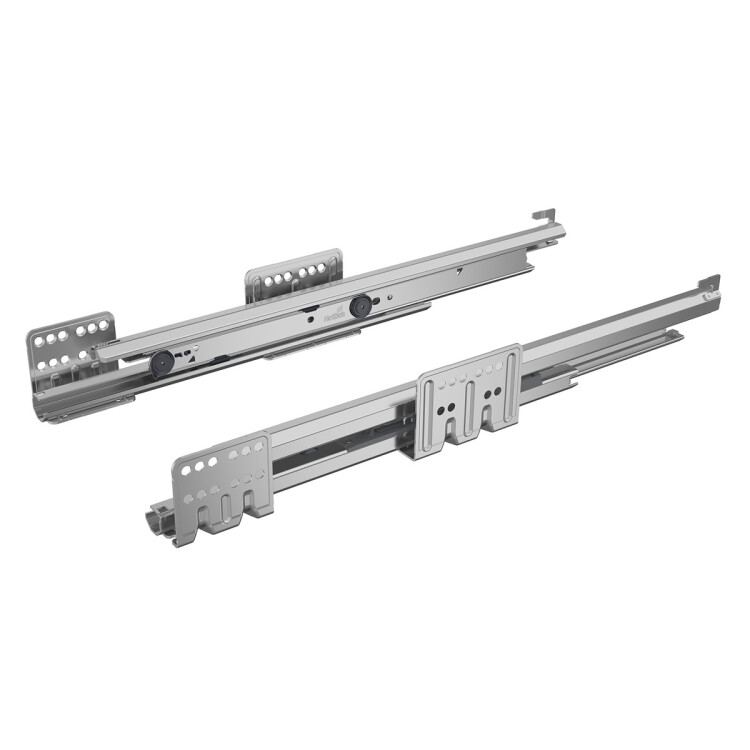 Комплект направляющих Actro Silent System для ArciTech, L (40 кг), NL500, KD16/EB15
