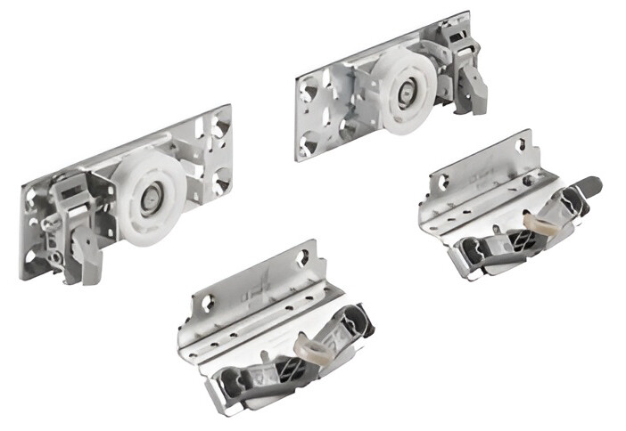 Комплект фурнитуры HETTICH Top Line XL для задней левой двери, (V1)