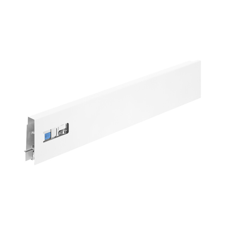 Боковина ящика InnoTech Atira, H70, NL420, цвет белый, правая