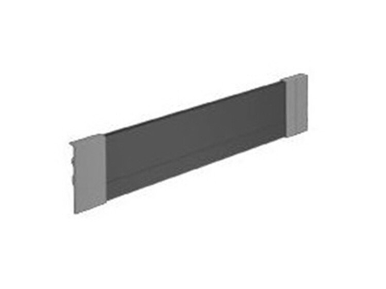 Передняя панель внутреннего ящика 100 InnoTech Atira, H70, KB900, Антрацит