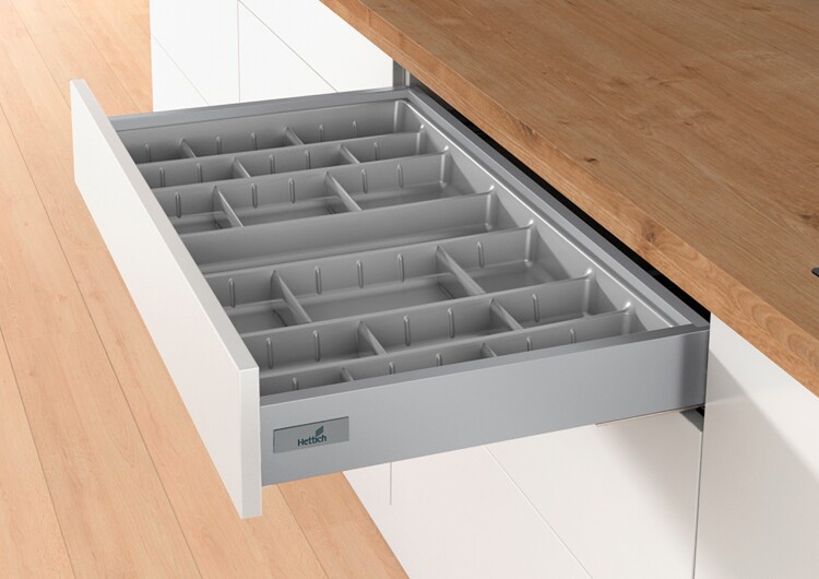 Внутренняя организация OrgaTray 590 для InnoTech Atira, KB800, NL470, Серая