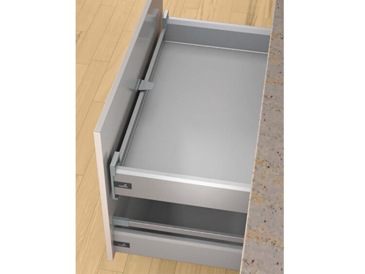 923583800 Фиксатор внутреннего ящика InnoTech Atira, Серый