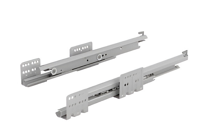 Комплект направляющих HETTICH Actro Silent System для системы ArciTech, G40, L400, EB15 (16) (V 1)