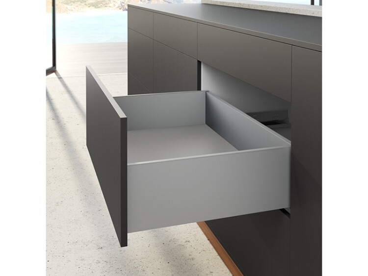 Комплект короба AvanTech YOU, 187*400, Серебристый