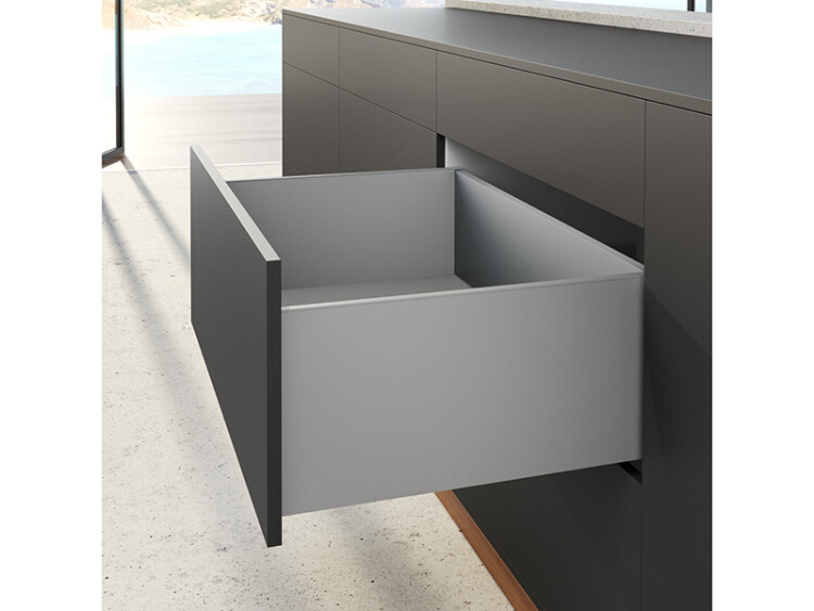Комплект короба AvanTech YOU, 251*550, Серебристый