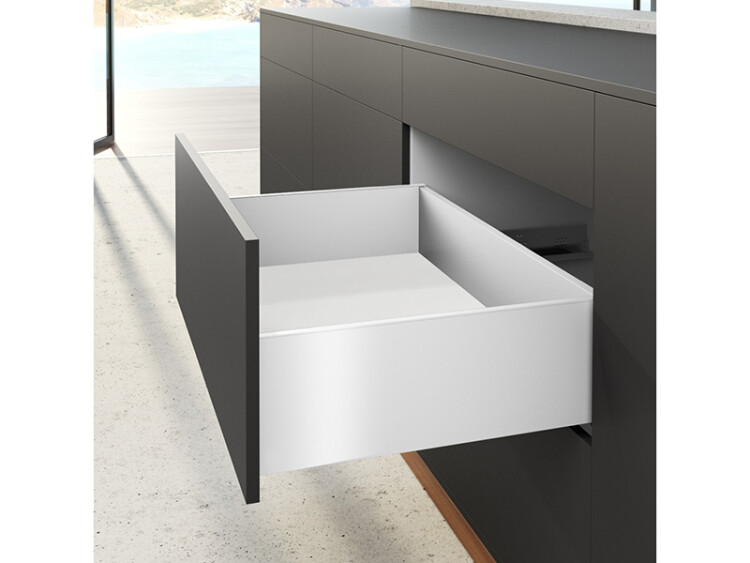 Комплект короба AvanTech YOU, 187*550, Белый