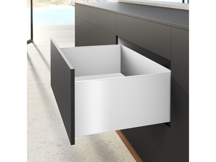 Комплект короба AvanTech YOU, 251*600, Белый