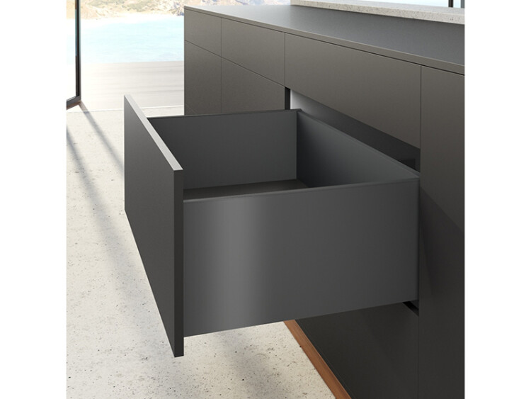 Комплект короба AvanTech YOU, 251*500, Антрацит