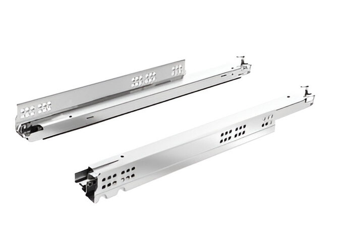 Комплект Направляющих Quadro You Silent System,M - 20 Кг, Nl300,EB21