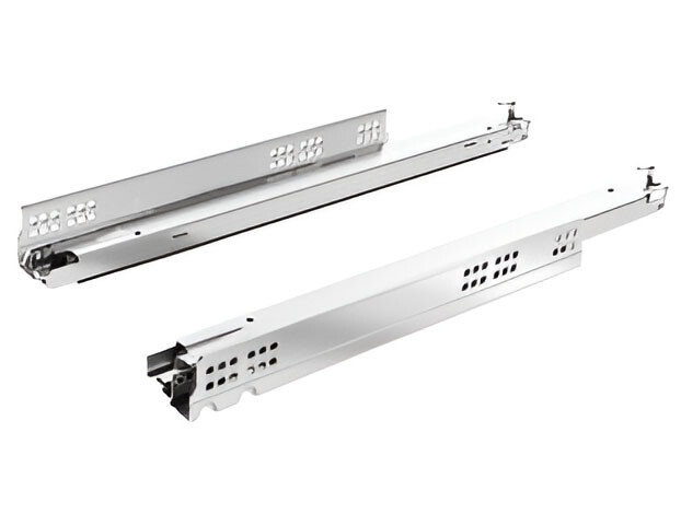 Комплект Направляющих Quadro You Silent System,M - 30 Кг, Nl400,EB21