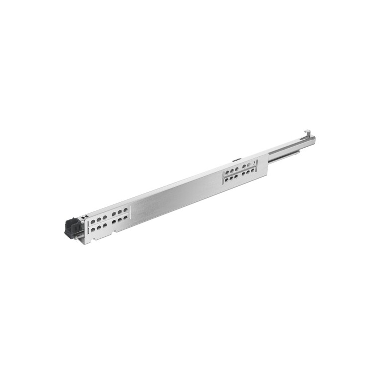 925691000 Направляющая Quadro V6 YOU, пол выдв,  Push to open, 30 кг, EB21, NL400, правая