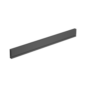 Задняя стенка ящика AvanTech YOU, H101, L2000, Алюминий, Антрацит