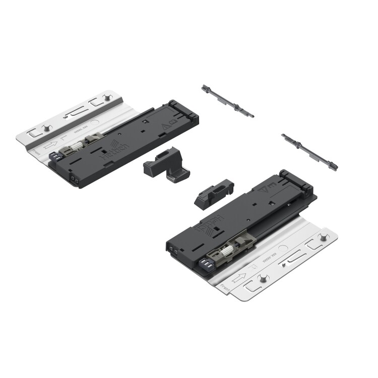 Комплект механизма Push to open Silent для Quadro V6 YOU, 20 кг