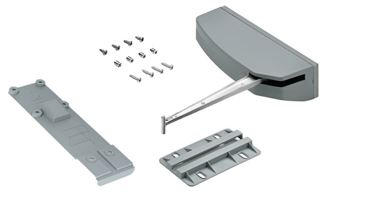 Механизм PUSH TO MOVE для WINGLINE L, исполнение MEDIUM, комплект L+R