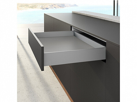 Комплект ящика AvanTech YOU, 101*500, Серебристый