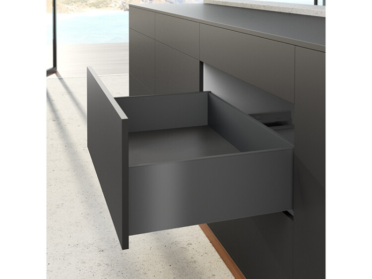 Комплект короба AvanTech YOU, 187*300, Антрацит
