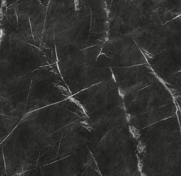 Столешница Слотекс 2343/A Ankara Marble elga1 в кромке-ABS 4200×600×40 мм