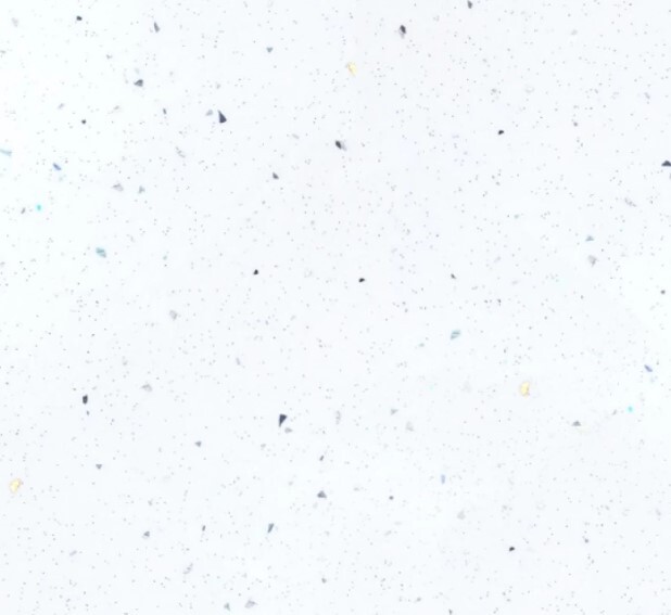 Столешница Слотекс 5208/1 Ледяная искра белая 4200×600×40 мм — 1п/5