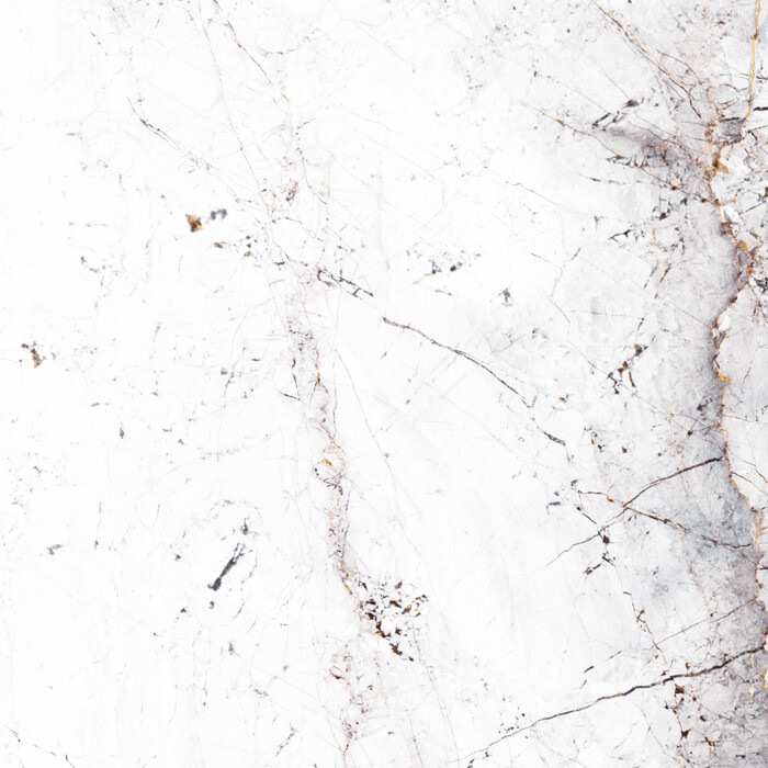 Столешница Слотекс 8048/SL Frosty marble 2 завала 3000×600×40 мм