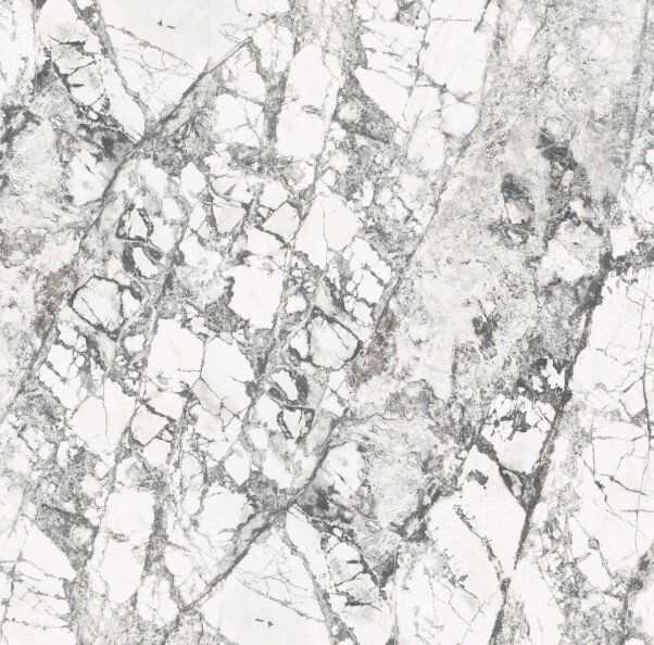 Столешница Слотекс 8097/Pt Invisible Marble 4200×600×40 мм — 1п/5