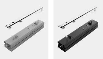 Комплект направляющих Actro дл я ArciTech,NL270,KD16,40кг,пол н.выдв.,Silent System