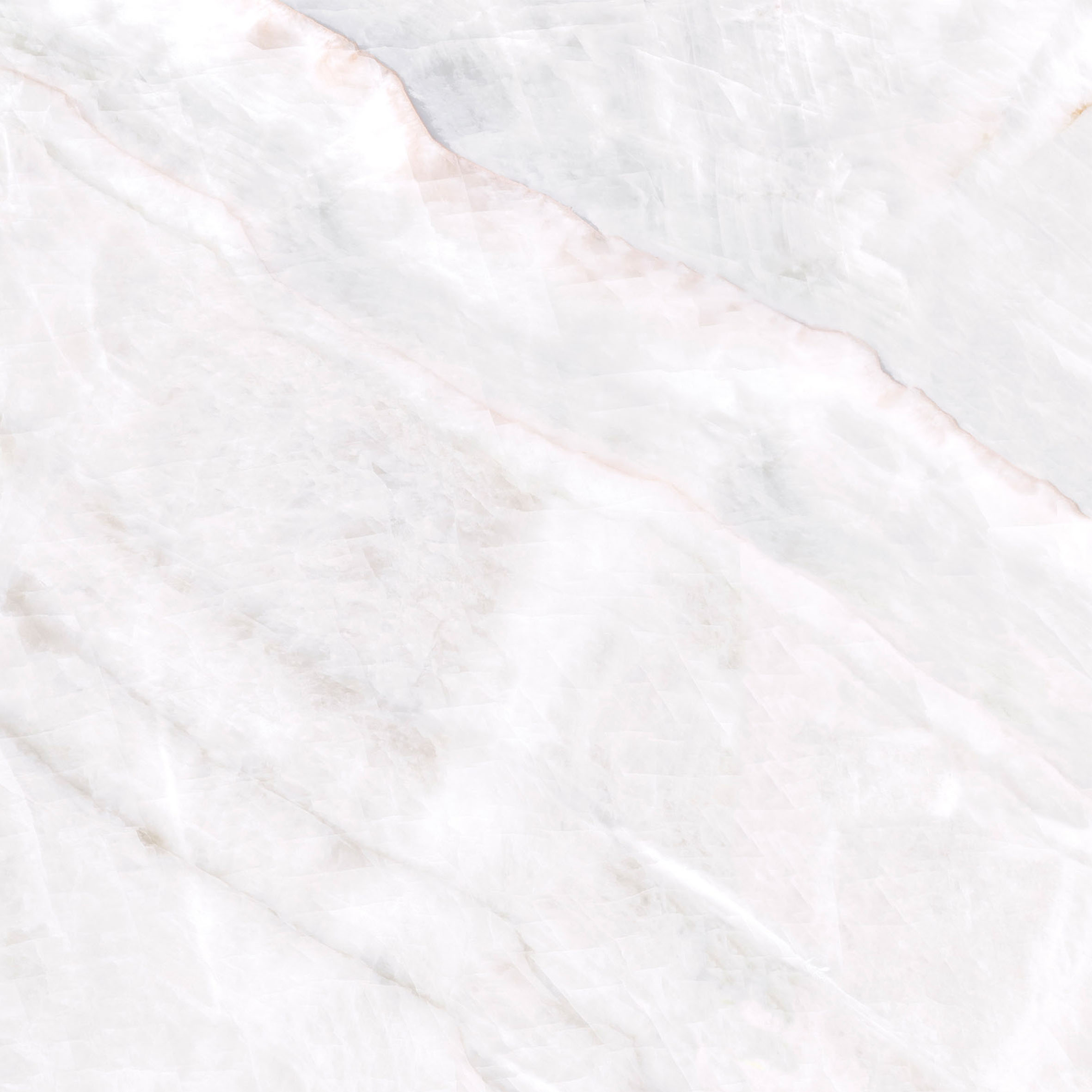 Компактная столешница Слотекс 8054/R White onyx 3050×1320×12 мм