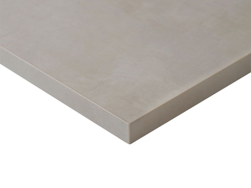 Плита МДФ Alvic Luxe 1240*18*2750 мм, глянец серебро куско (Cuzco Silver)