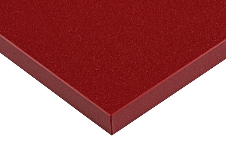 Плита МДФ Alvic Luxe 1240*18*2750 мм, глянец бордо металлик (Burdeos Pearl Effect)