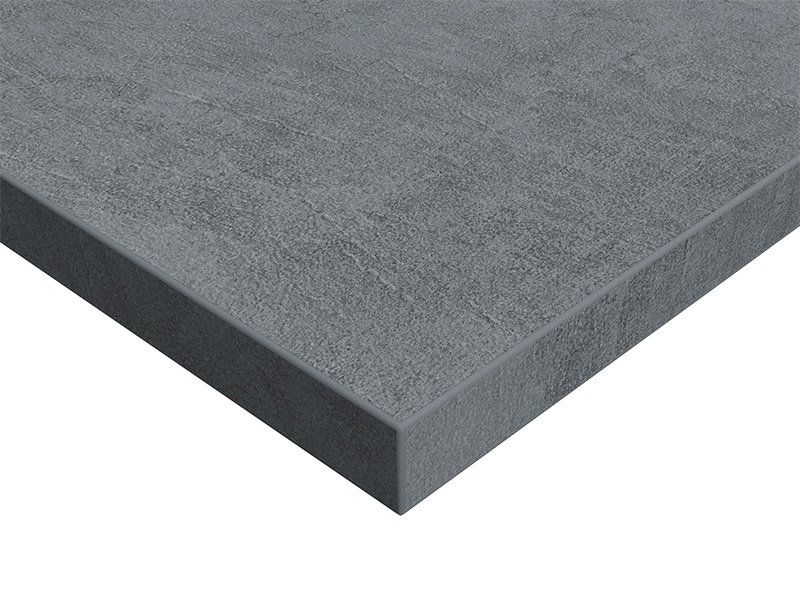 Плита ЛДСП Alvic SYNCRON 1240*18*2750 мм, Фэктори 02 Конкрит (Factory 02 CRT)