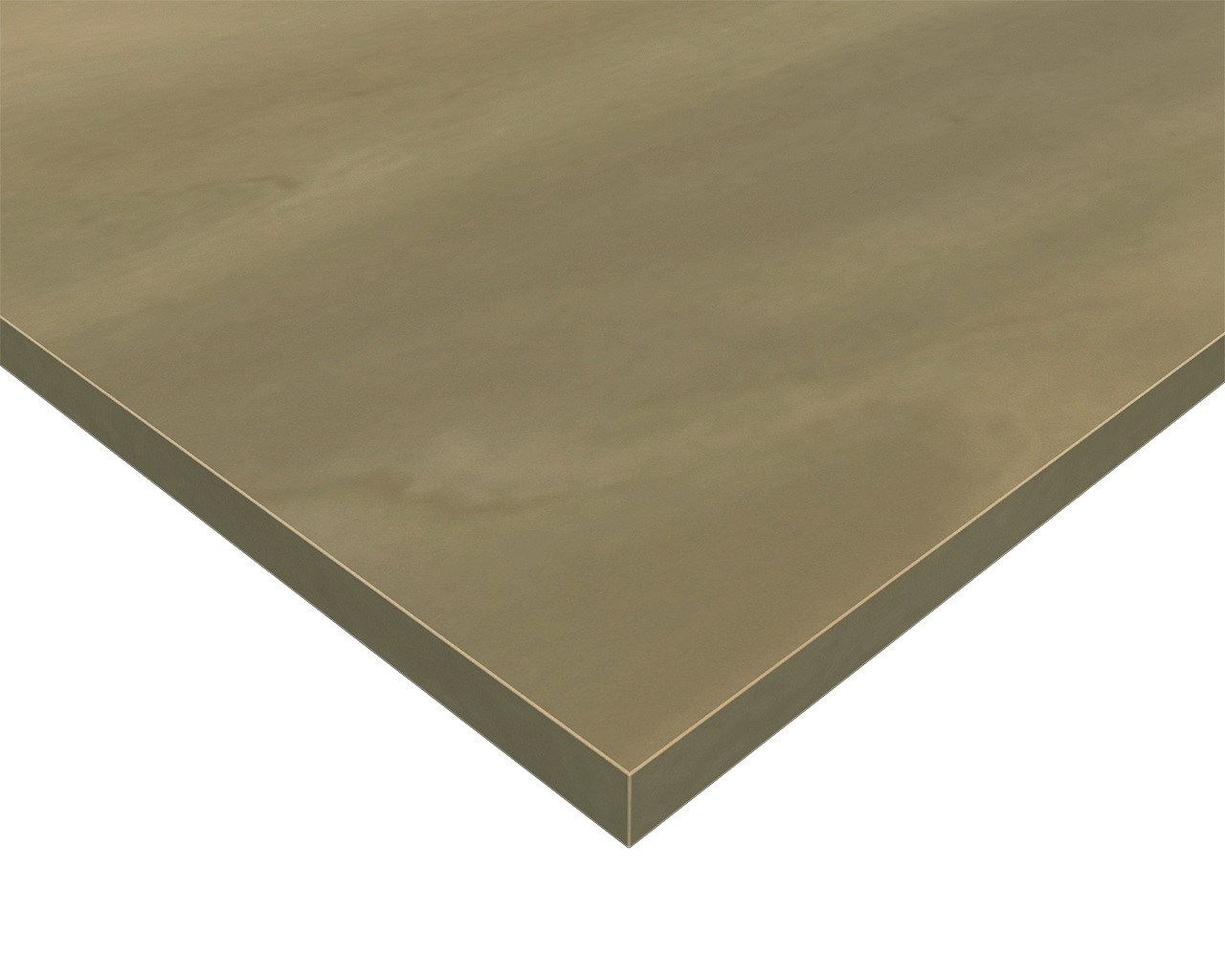 Плита МДФ Alvic Luxe 1240*18*2750 мм, глянец Крома Оат (Croma Oat Luxe), инд. упаковка
